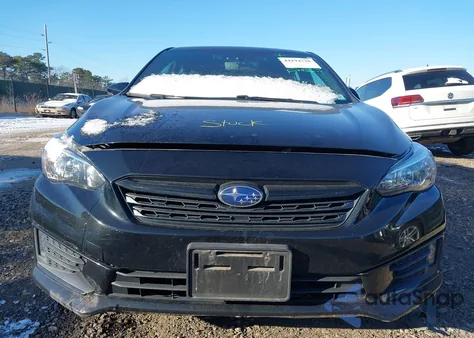 2022 Subaru Impreza Sport 5-Door z USA, uszkodzony, nr VIN 4S3GTAL65N3704258